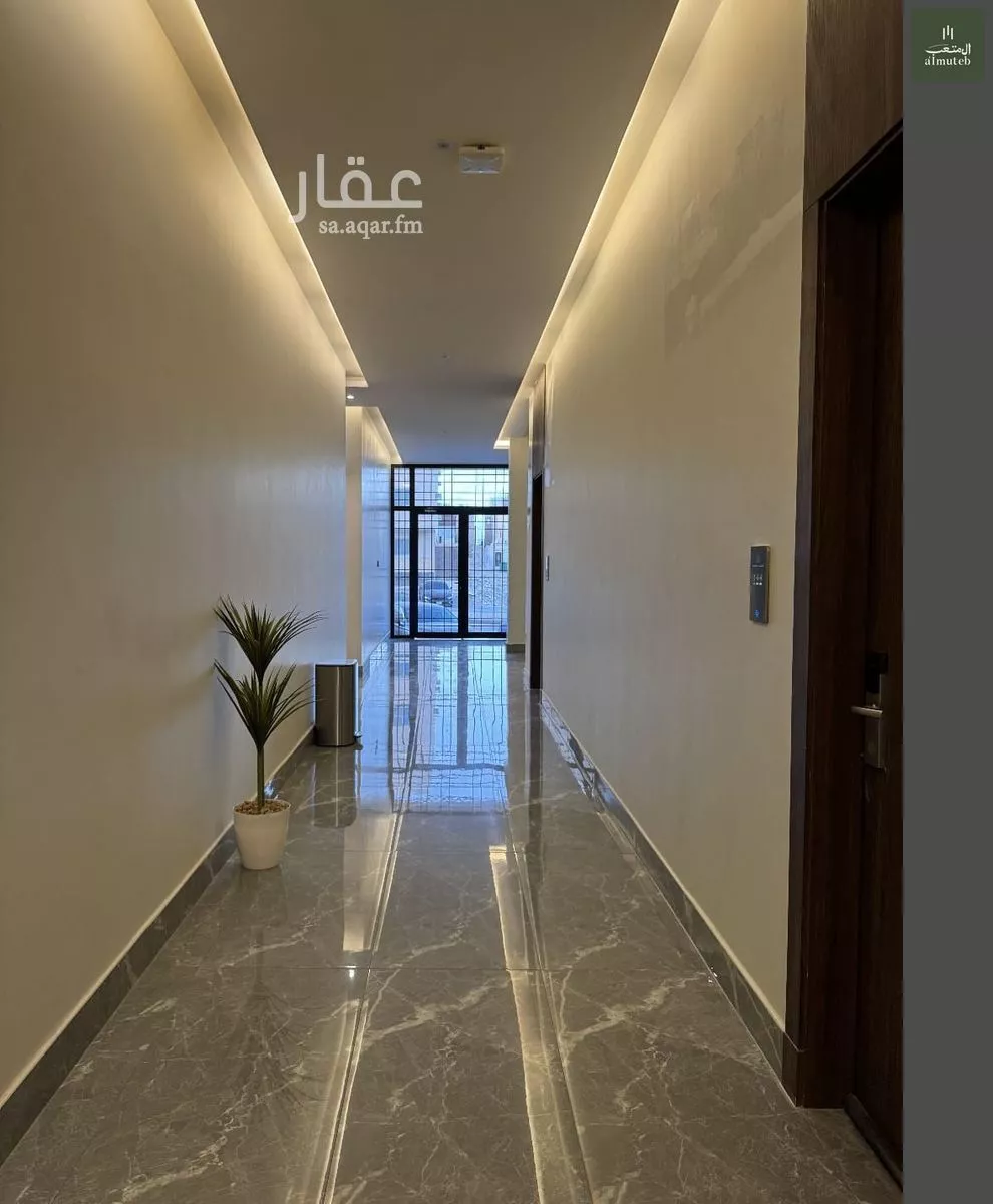 شقة 1 غرف في الوادي 3