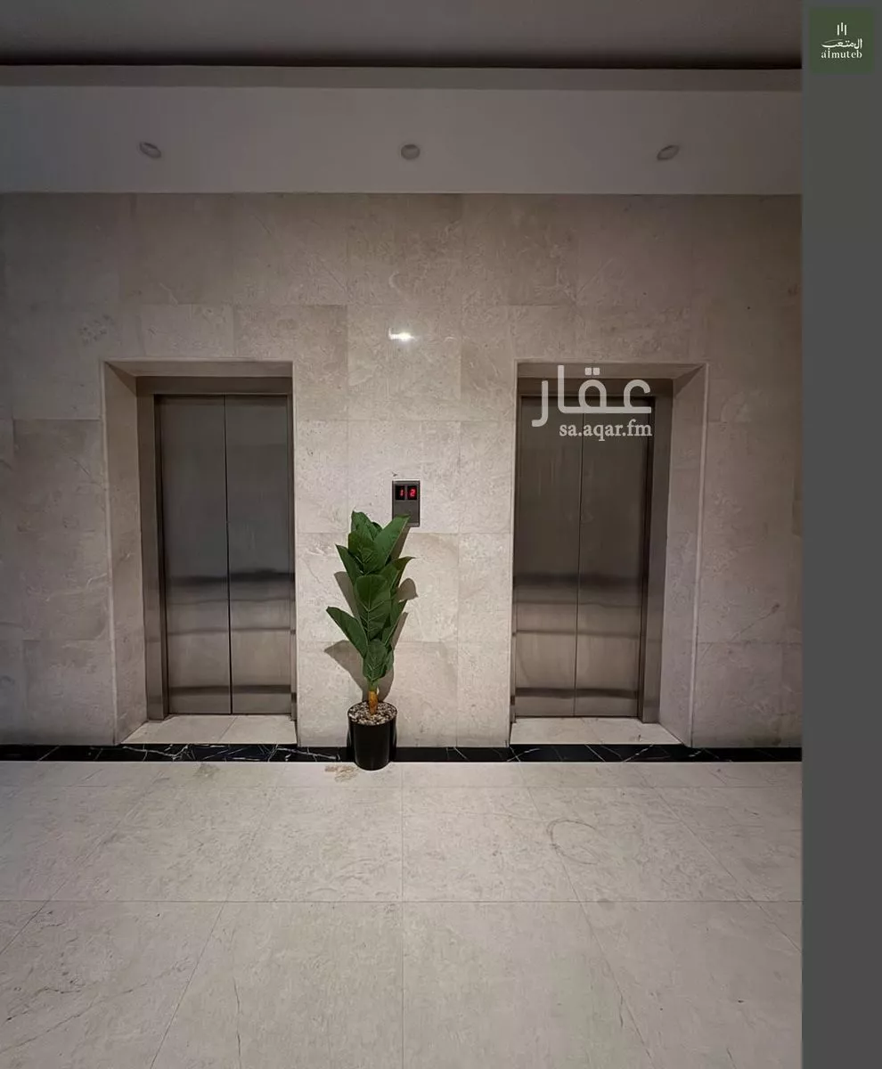 شقة 1 غرف في الوادي 4