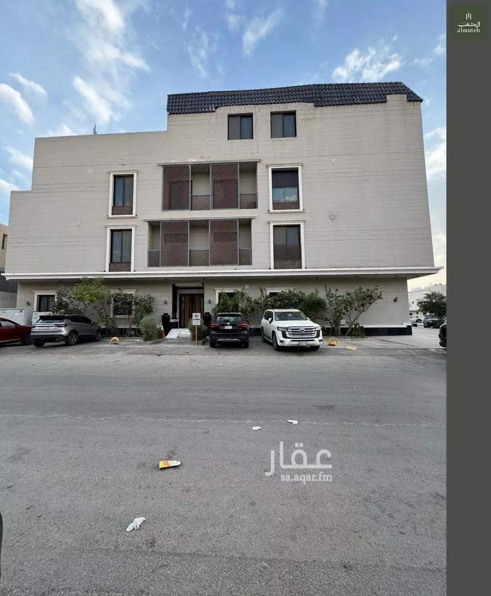 3 bedroom apartment in Al Wadi 2