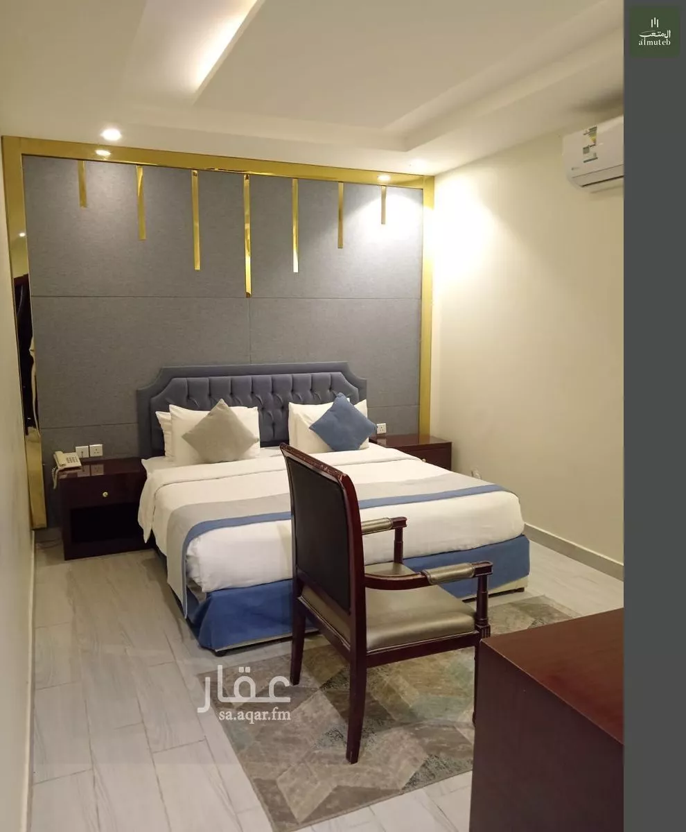 شقة 1 غرف في الفلاح 2