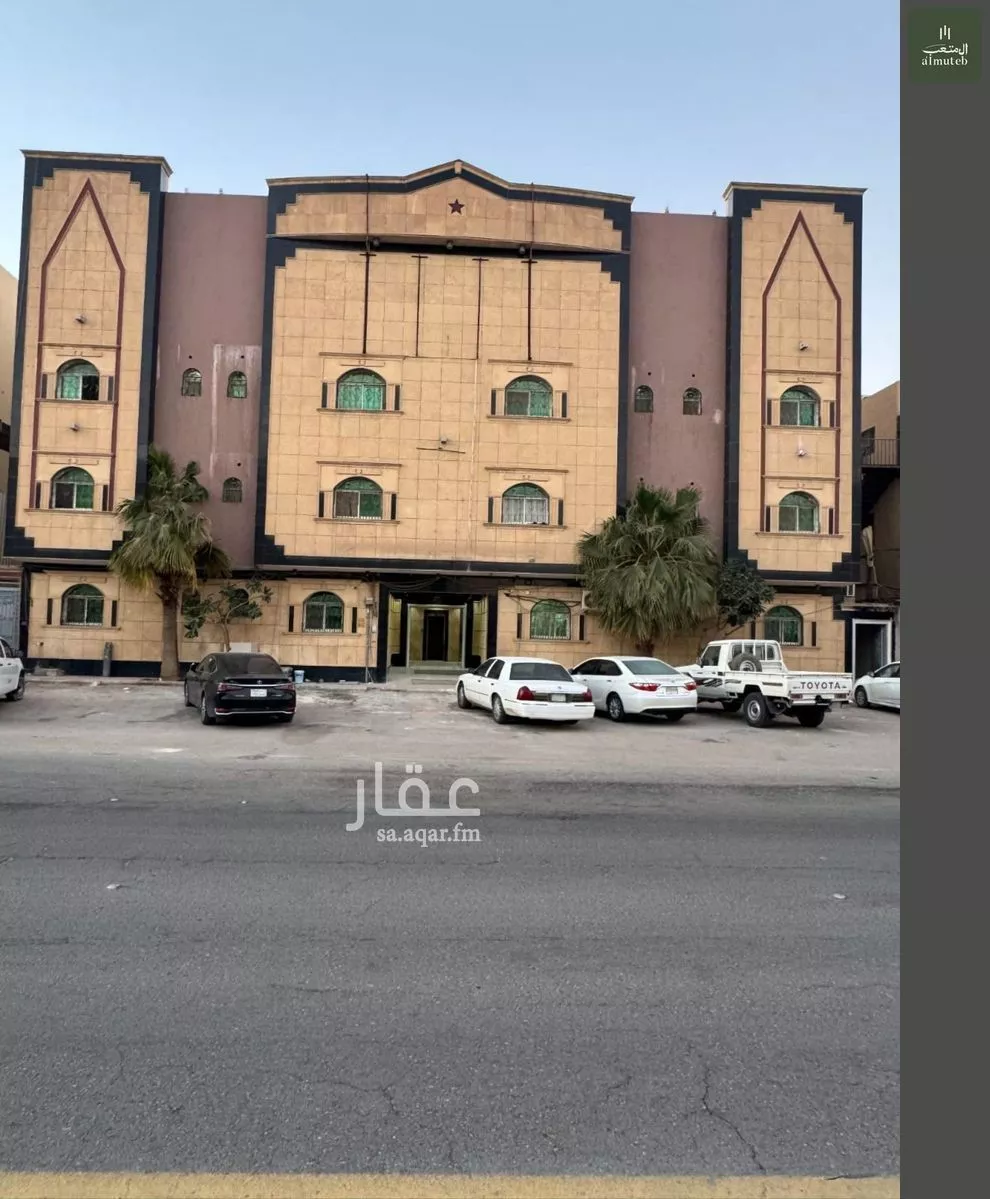 2 bedroom apartment in Al Yarmouk 2