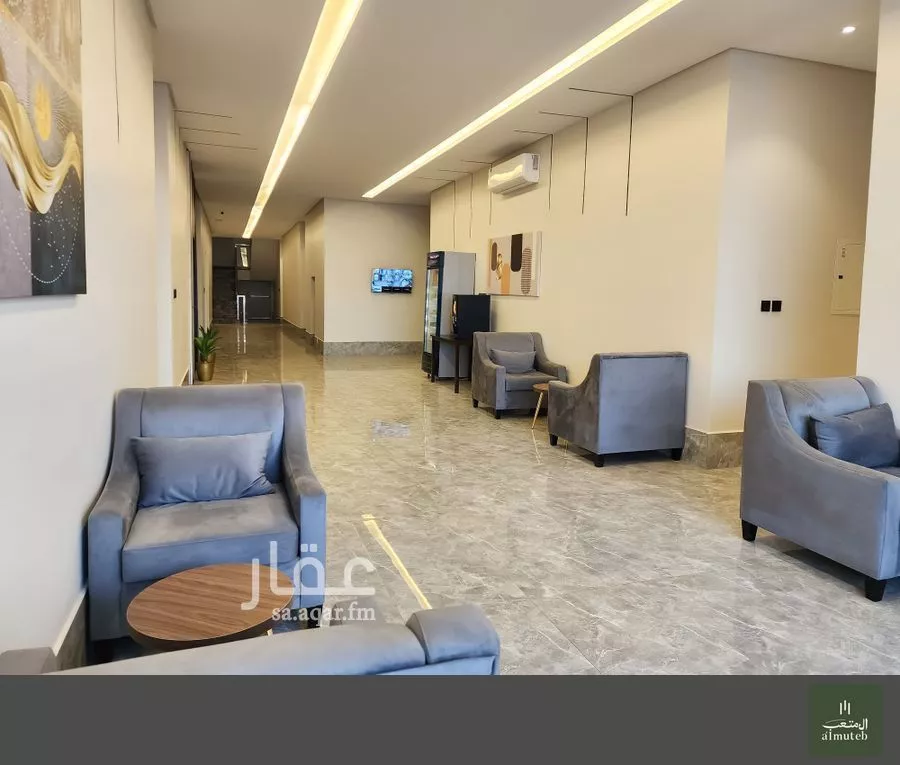 شقة 1 غرف في الفلاح 5