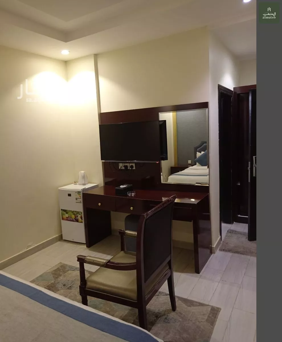 شقة 1 غرف في الفلاح 4