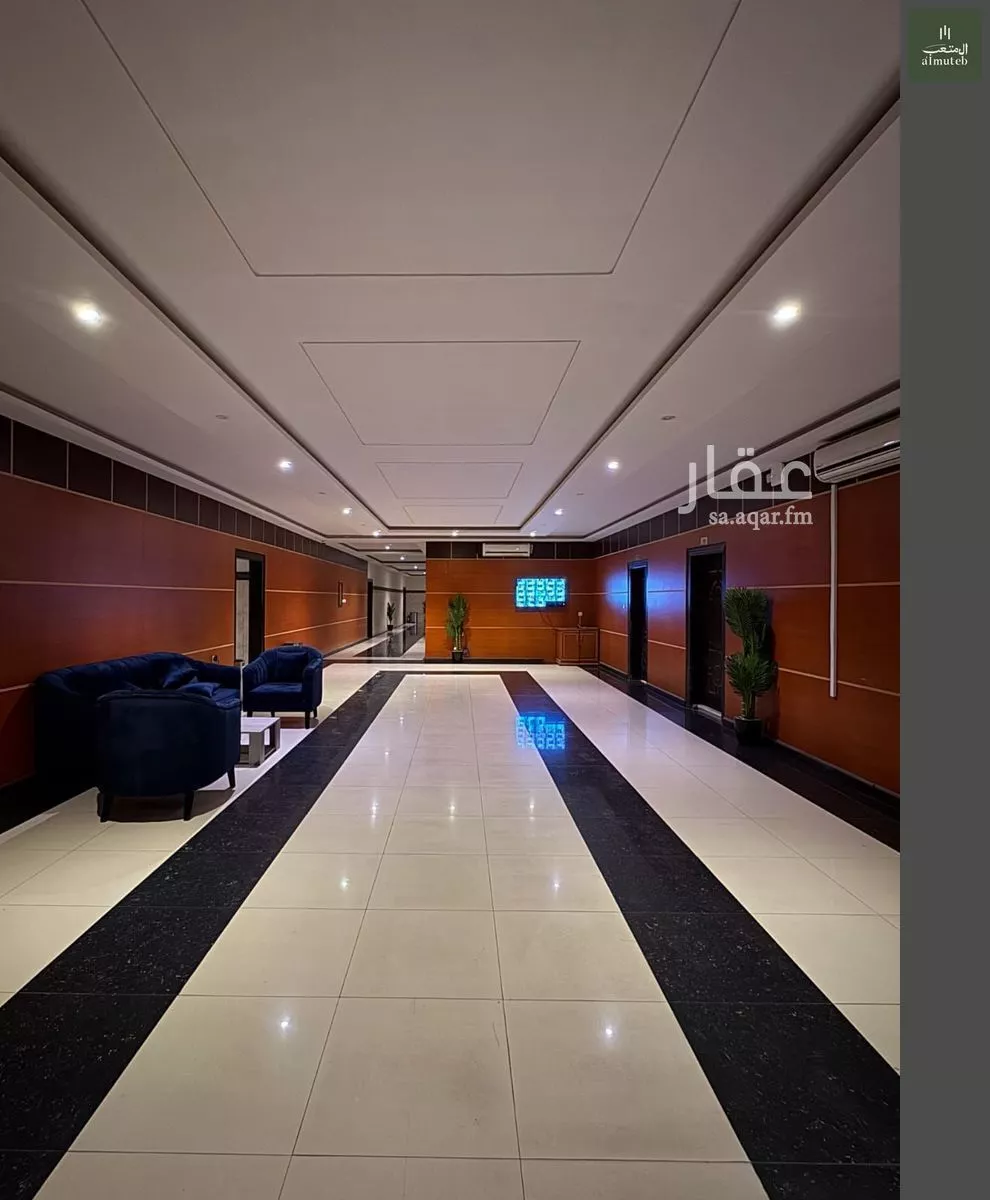 شقة 1 غرف في الوادي 5