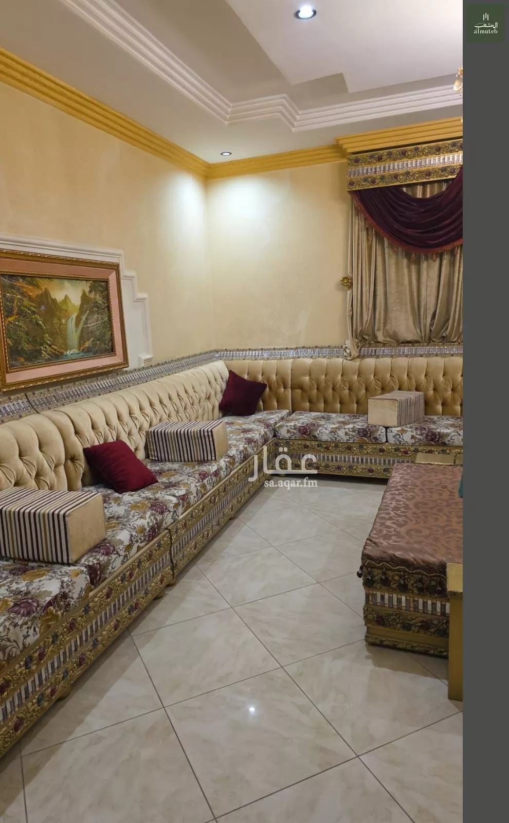6 bedroom villa in Al Wadi 3