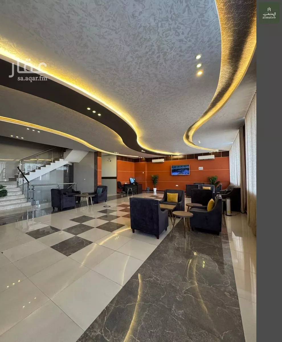 شقة 1 غرف في الوادي 5