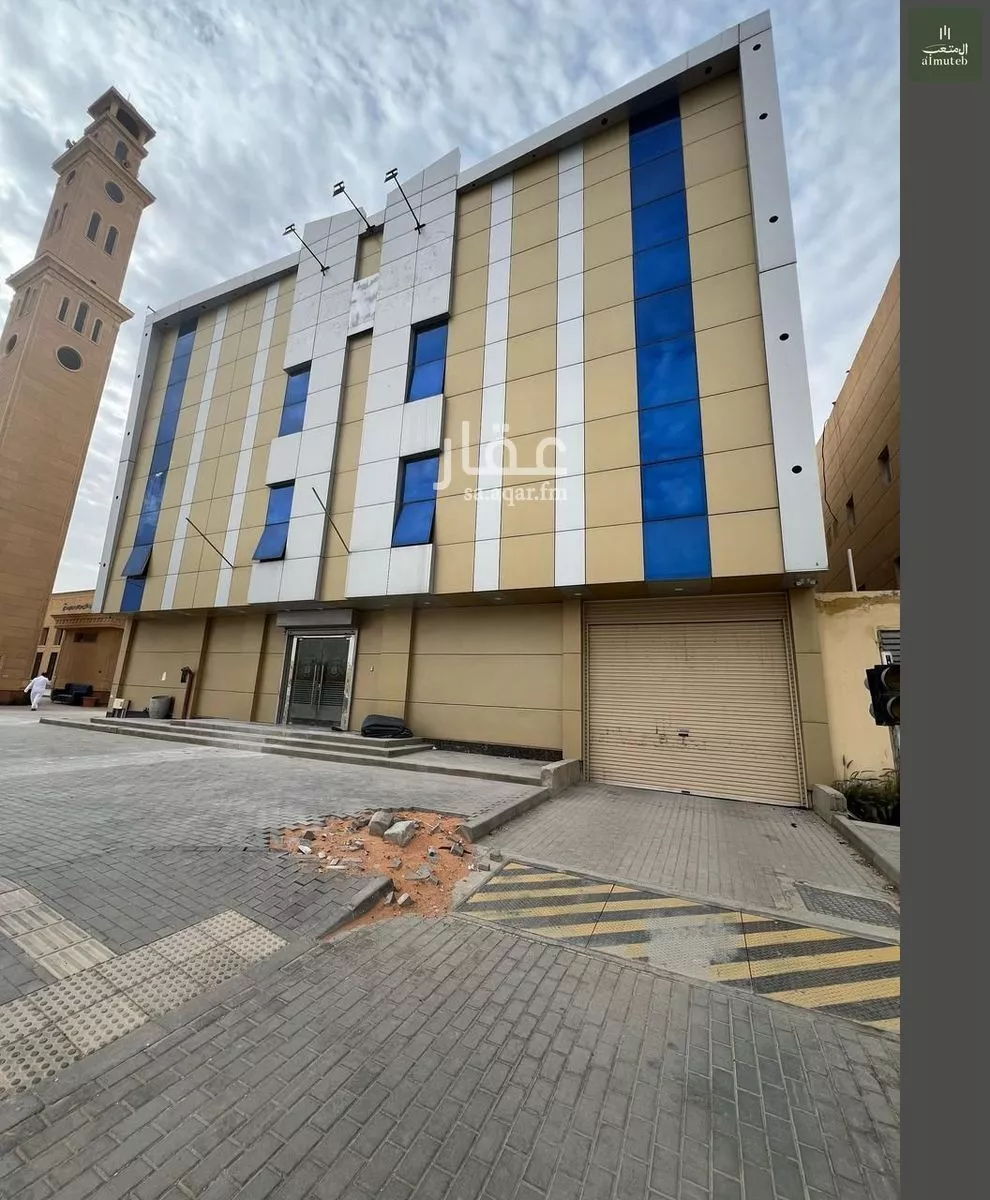 شقة 1 غرف في الفلاح 4