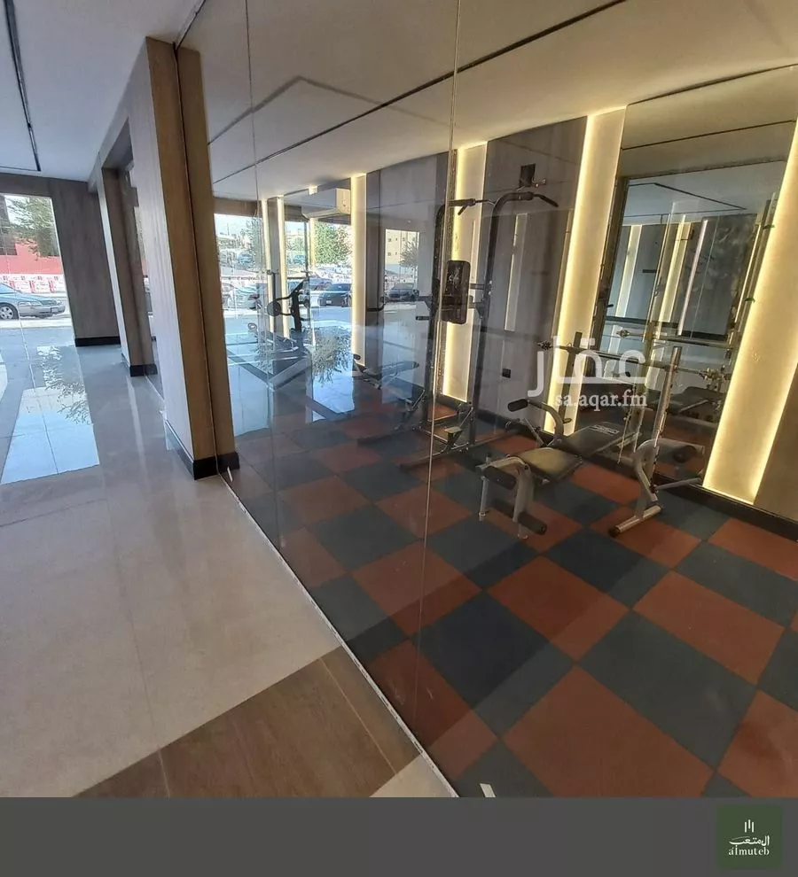 شقة 1 غرف في الفلاح 4