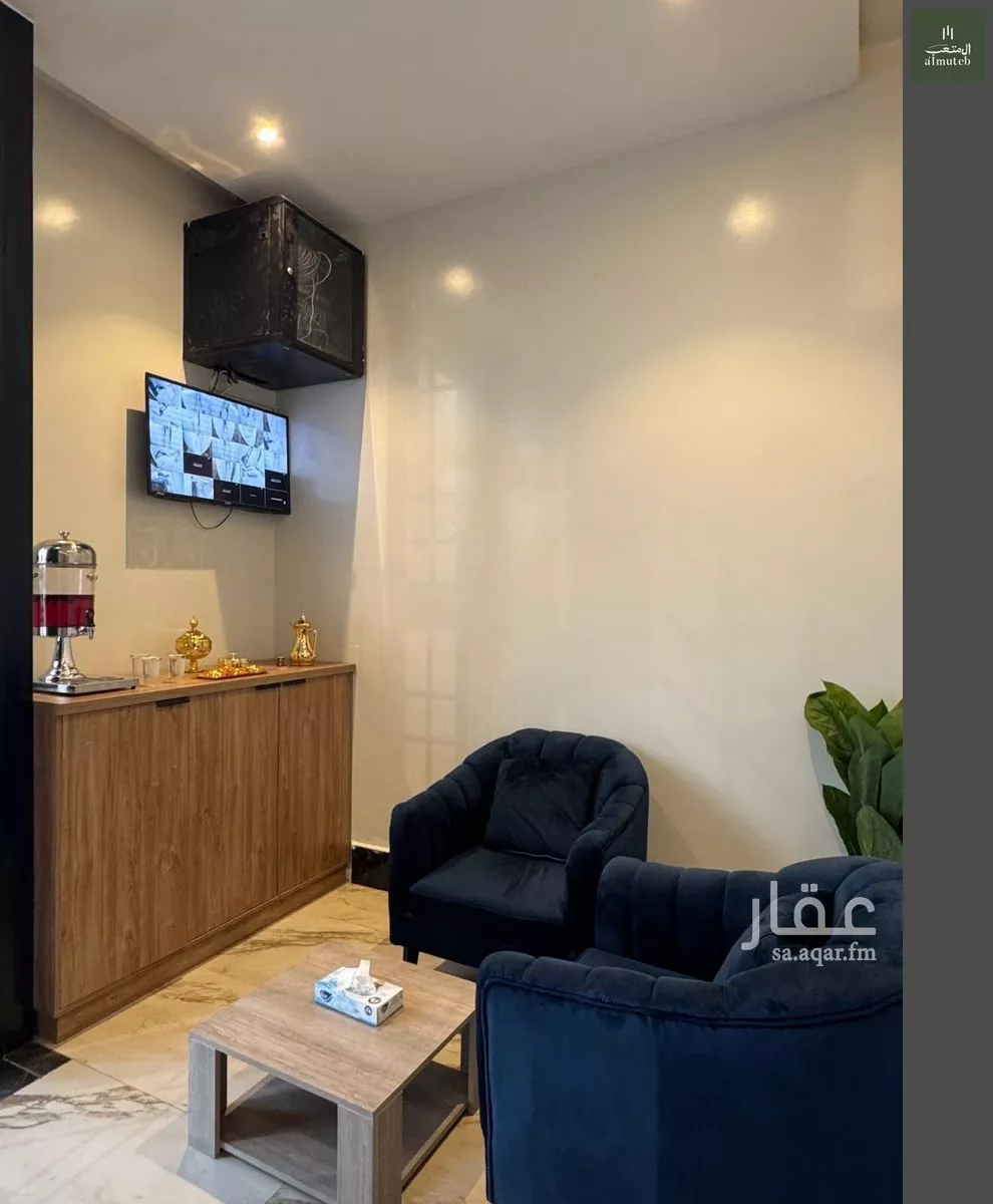 شقة 1 غرف في الوادي 3