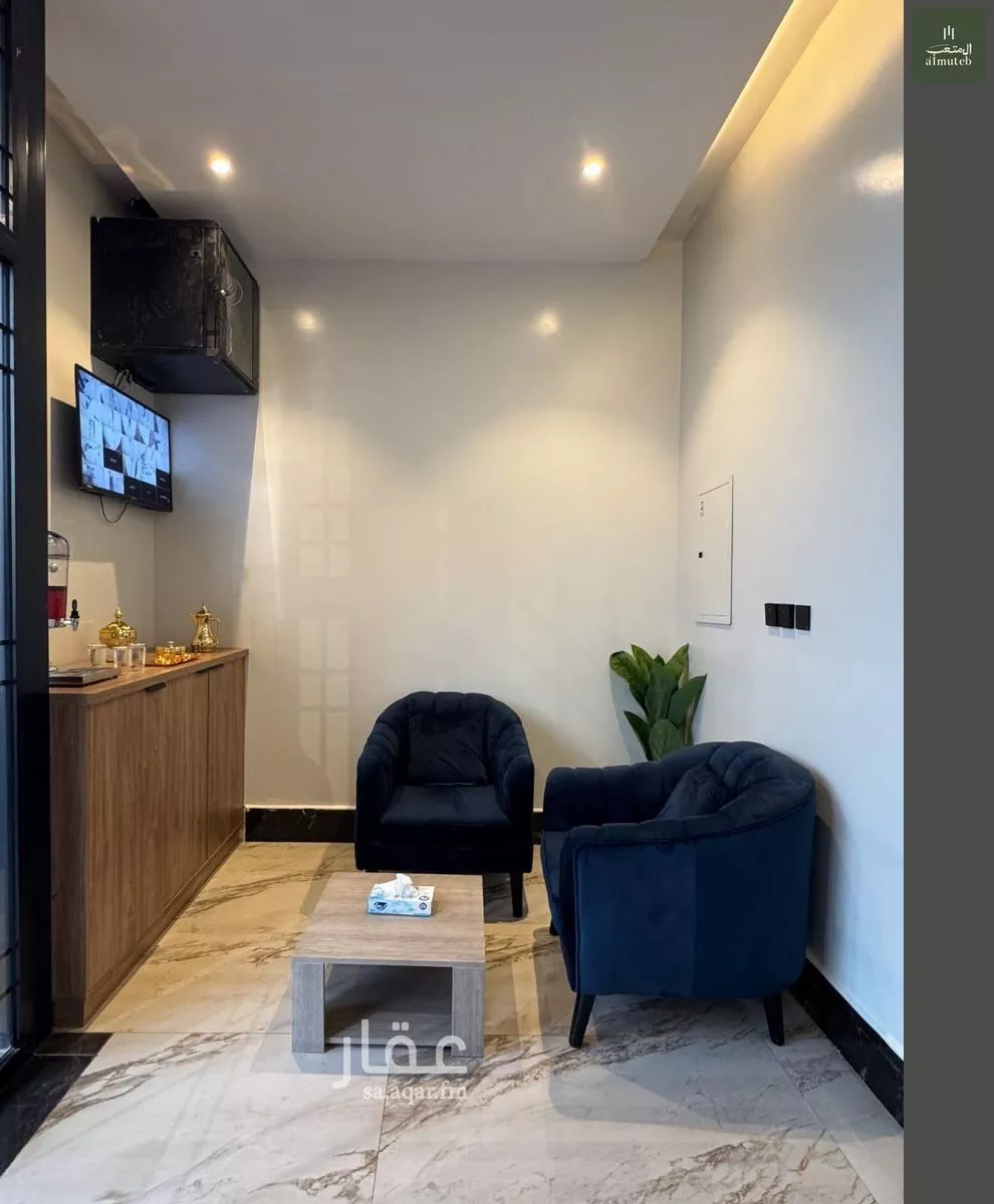 شقة 1 غرف في الوادي 4