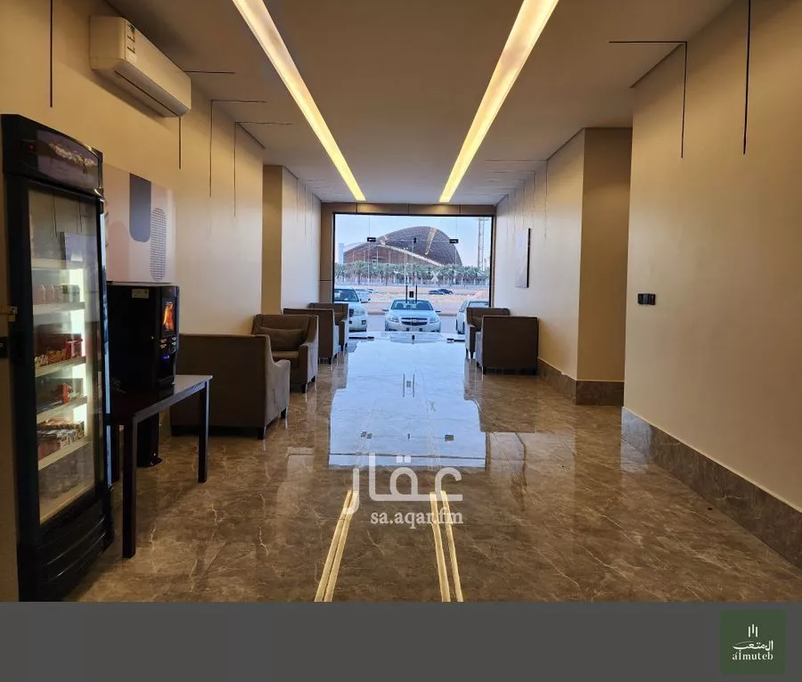 شقة 1 غرف في الفلاح 5