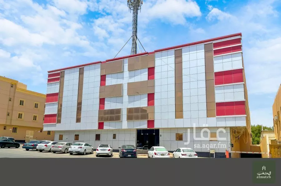 شقة 1 غرف في الوادي 4