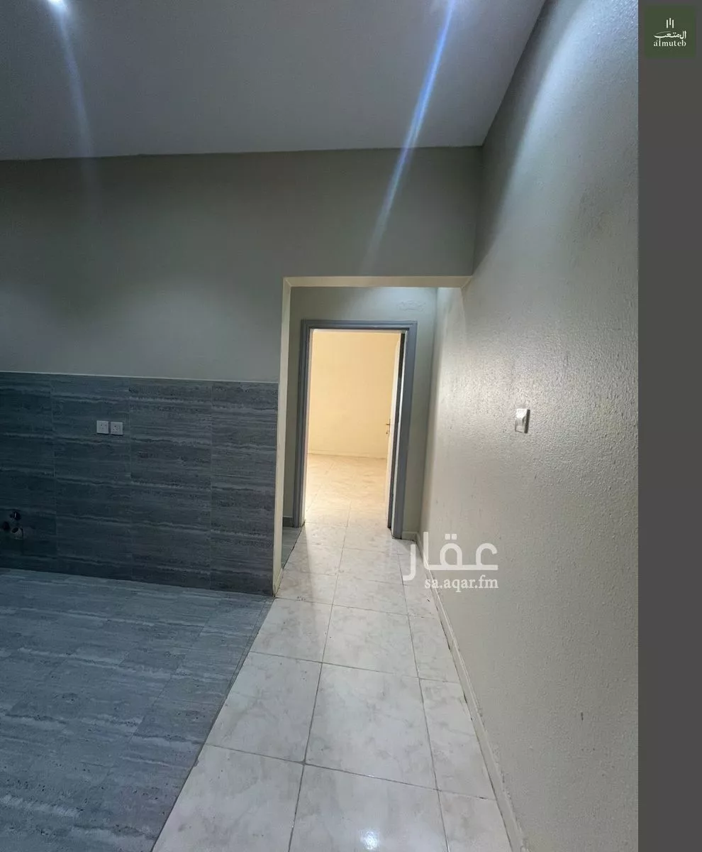 شقة 1 غرف في الوادي 3