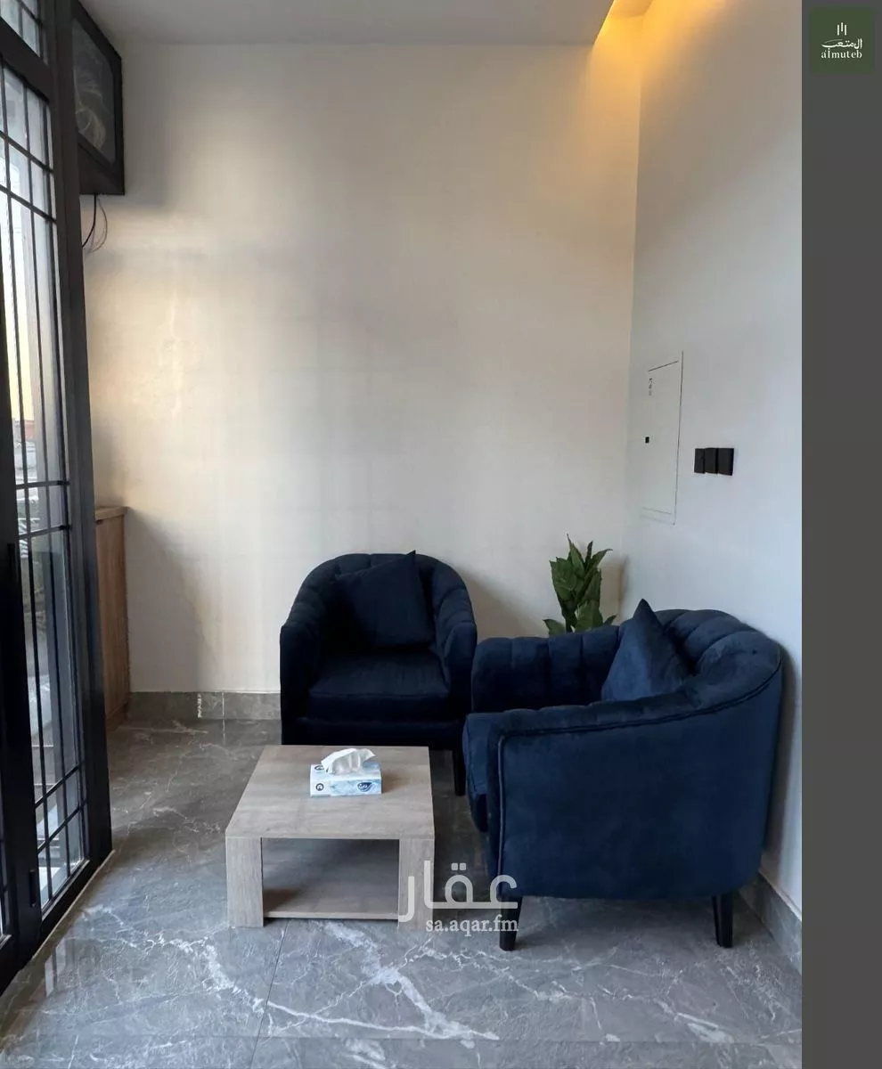 شقة 1 غرف في الوادي 5