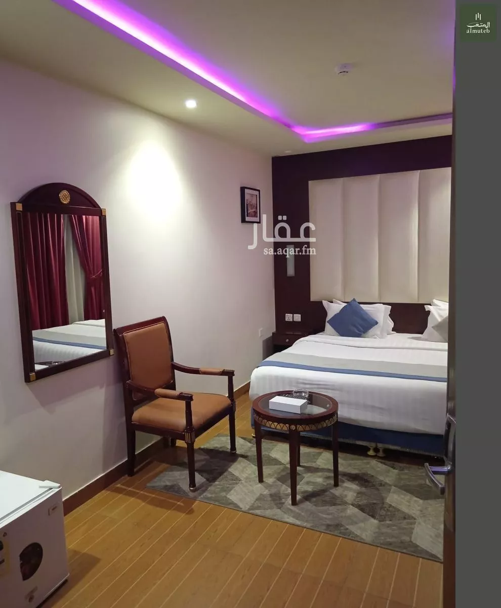 شقة 1 غرف في الفلاح 3