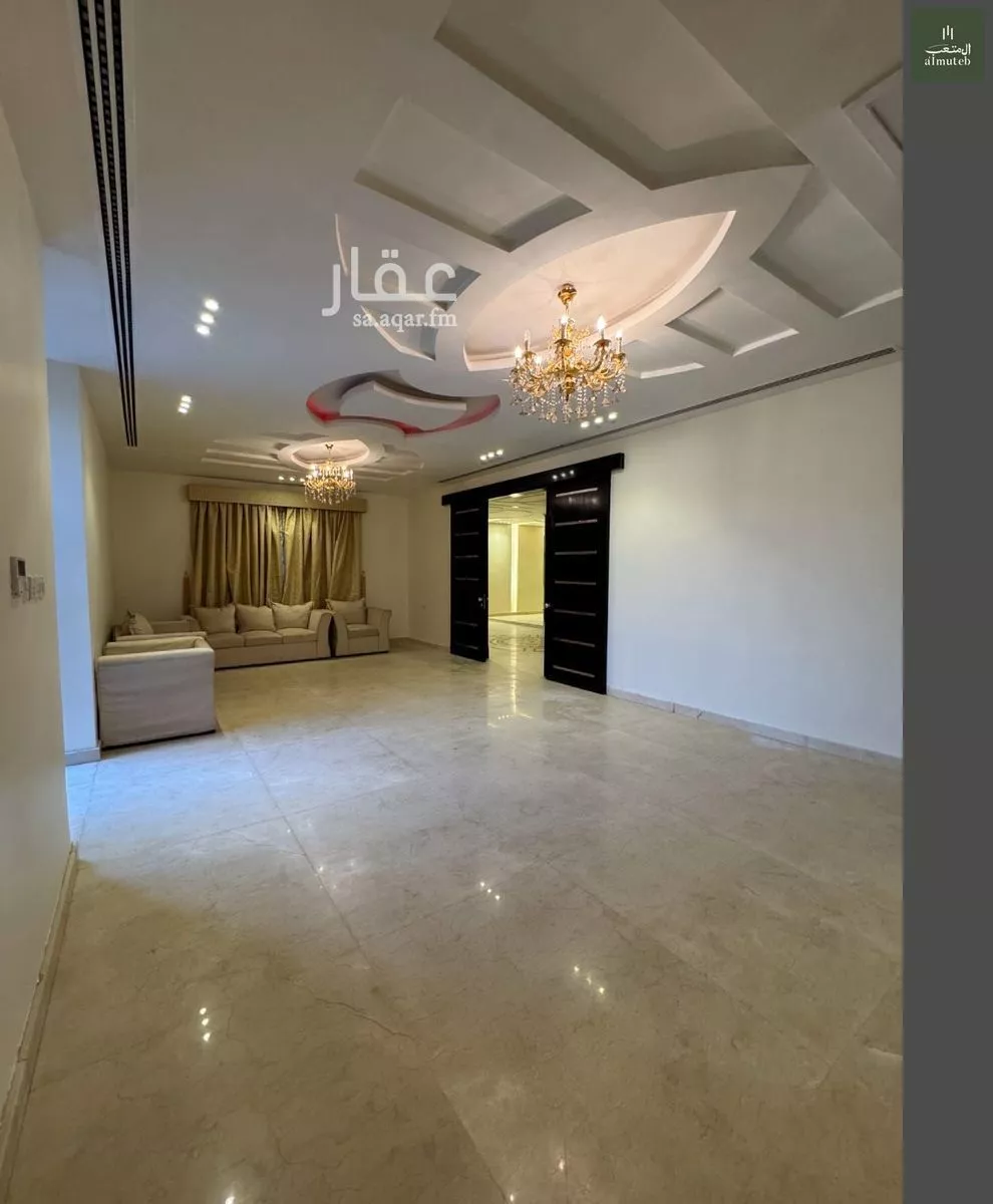 فيلا 3 غرف في الملك عبدالله، الرياض 6