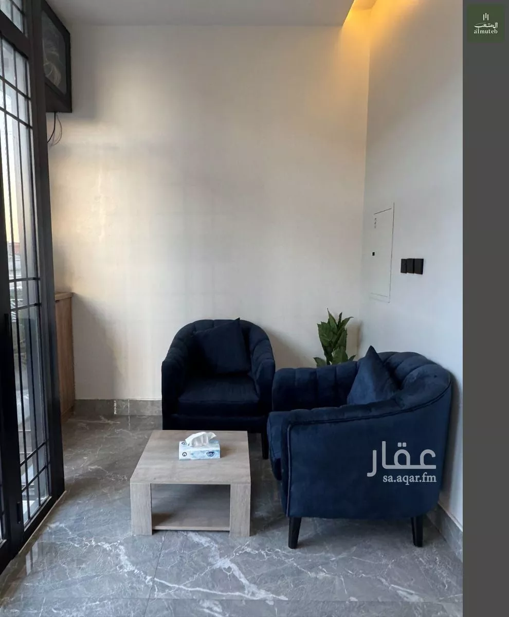 شقة 1 غرف في الوادي 5