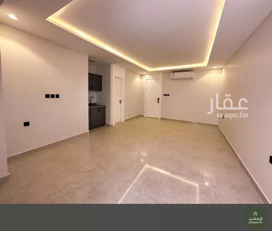 شقة 1 غرف في العليا 4