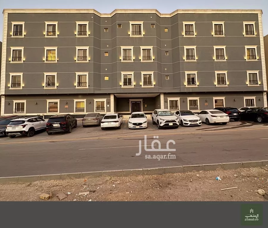 شقة 1 غرف في الوادي 3