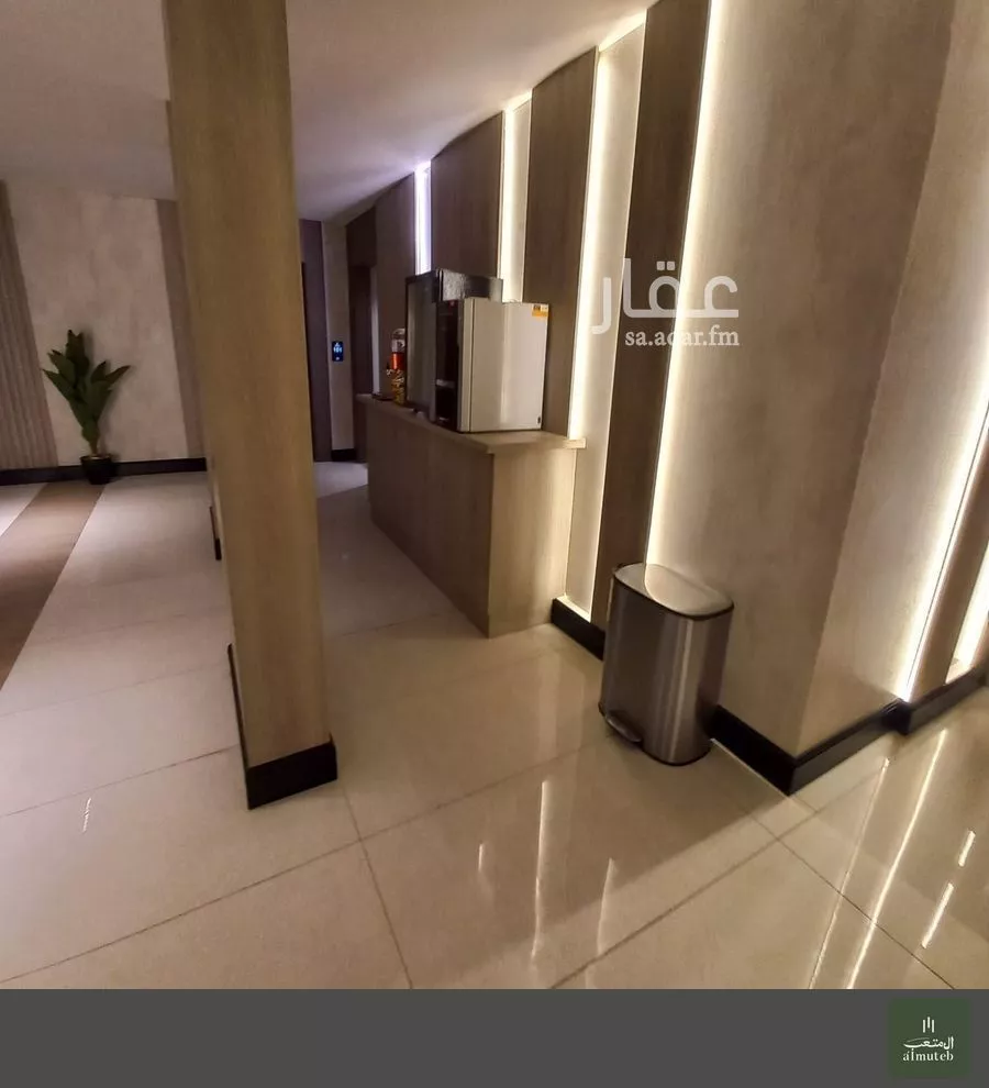 شقة 1 غرف في الفلاح 5