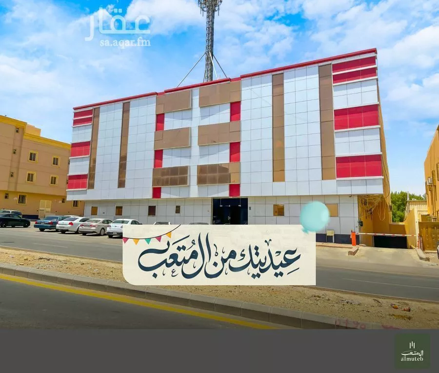 شقة 1 غرف في الوادي 1