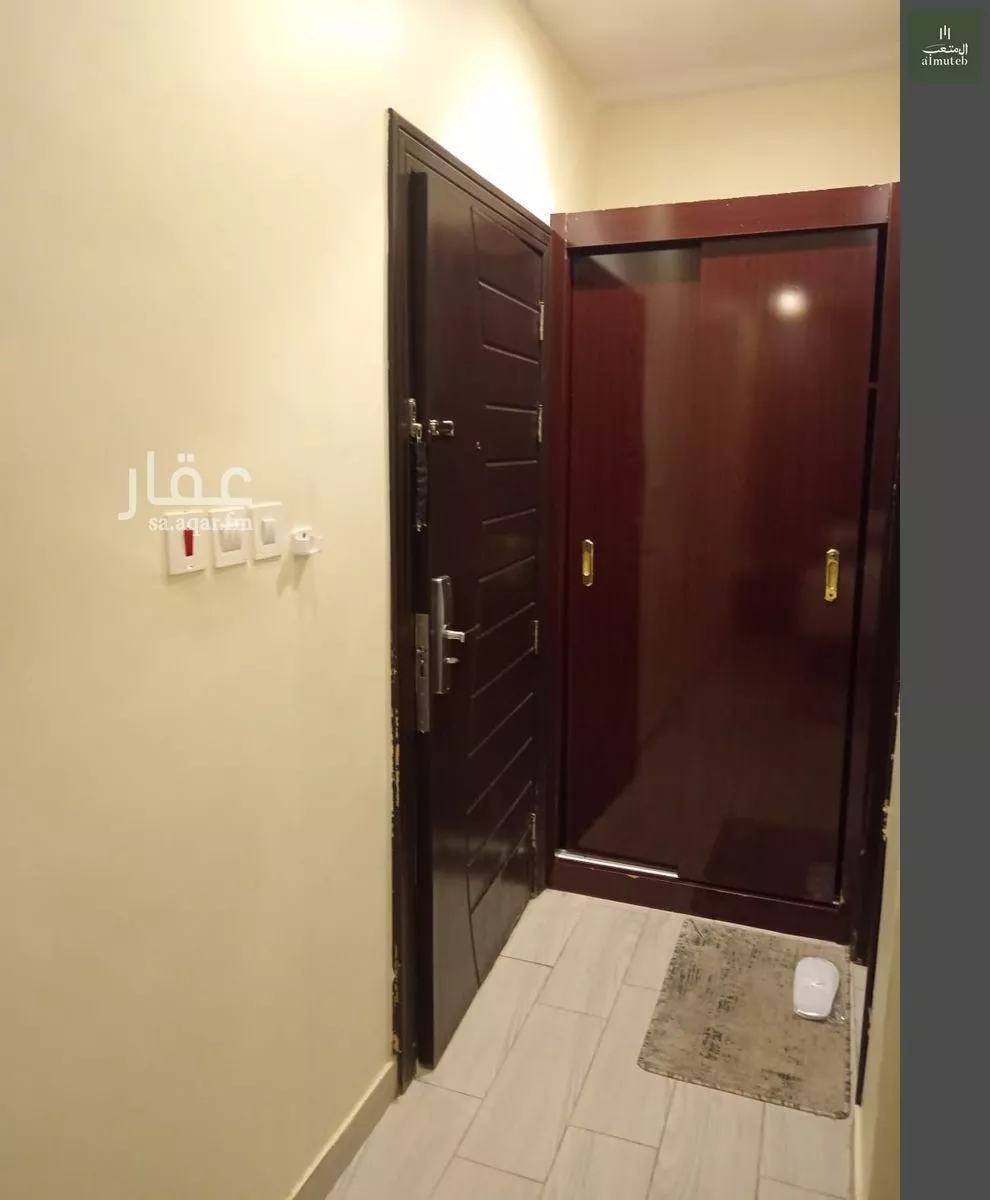 شقة 1 غرف في الفلاح 3