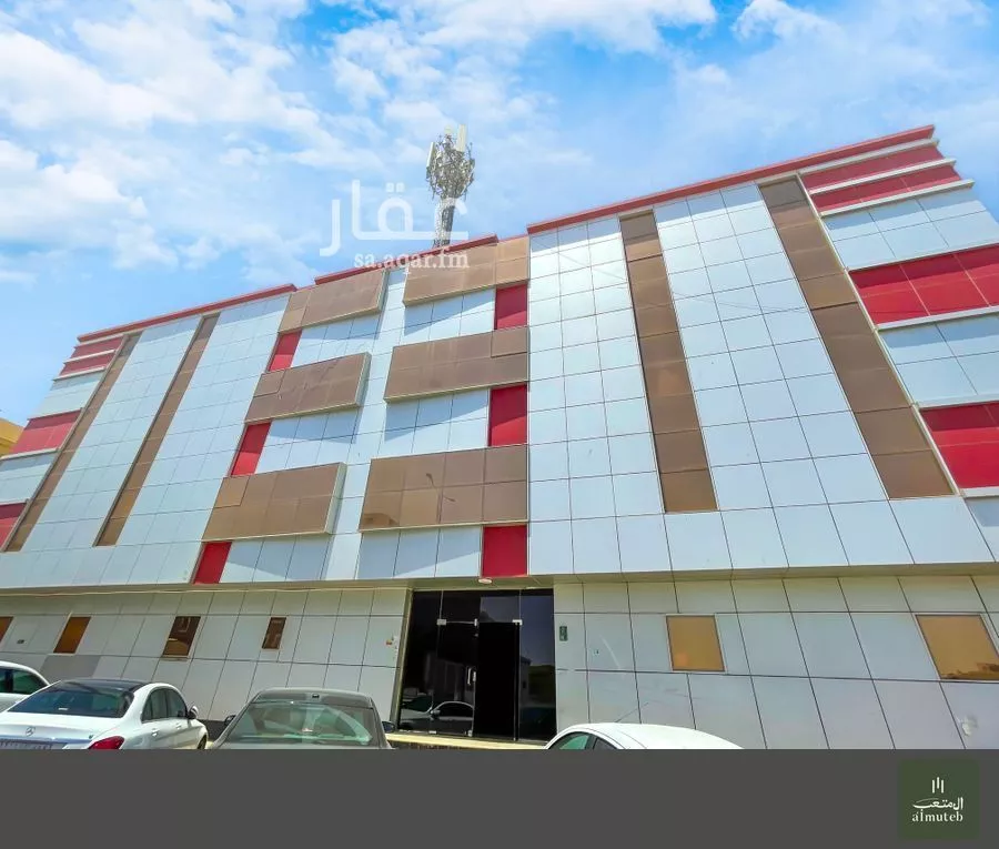 شقة 1 غرف في الوادي 5