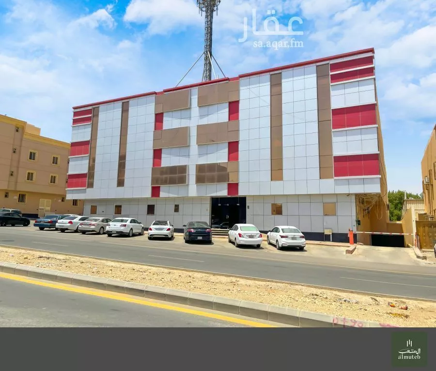 شقة 1 غرف في الوادي 3