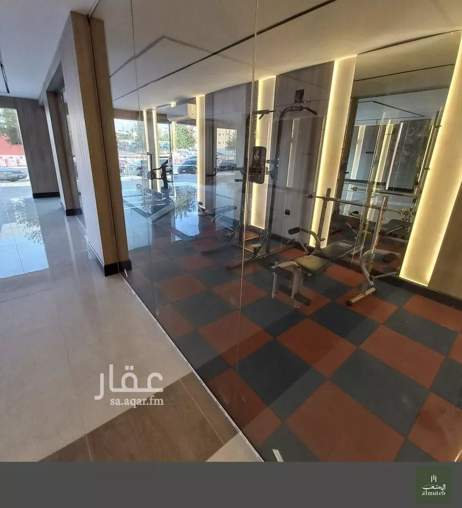 شقة 1 غرف في الفلاح 5