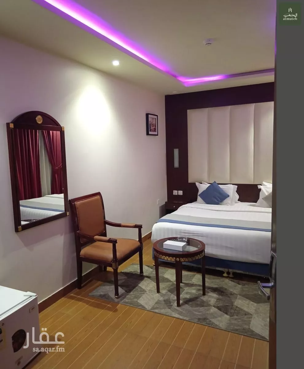 شقة 1 غرف في الفلاح 4