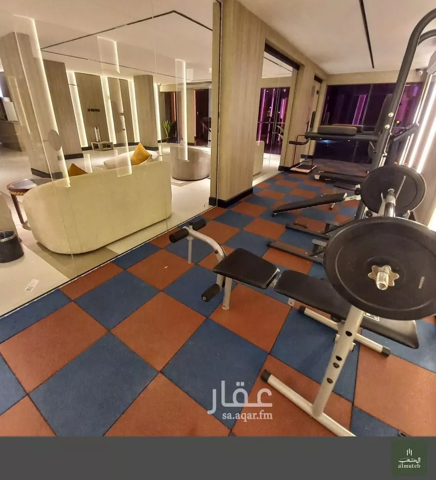 شقة 1 غرف في الفلاح 3