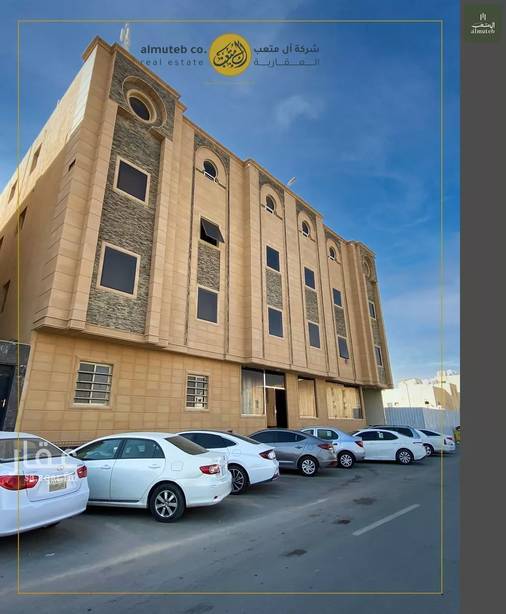 1 bedroom apartment in Al Wadi 3