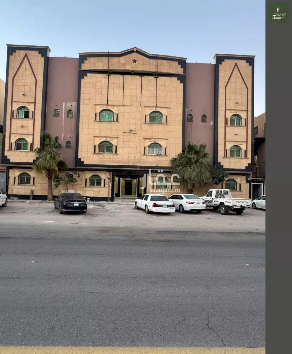 1 bedroom apartment in Al Yarmouk 2