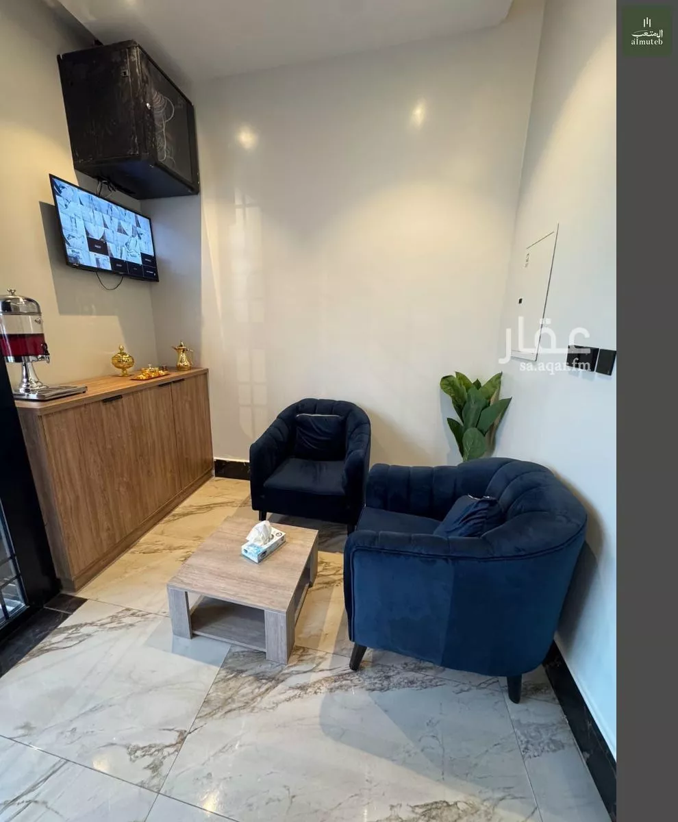 شقة 1 غرف في الوادي 5