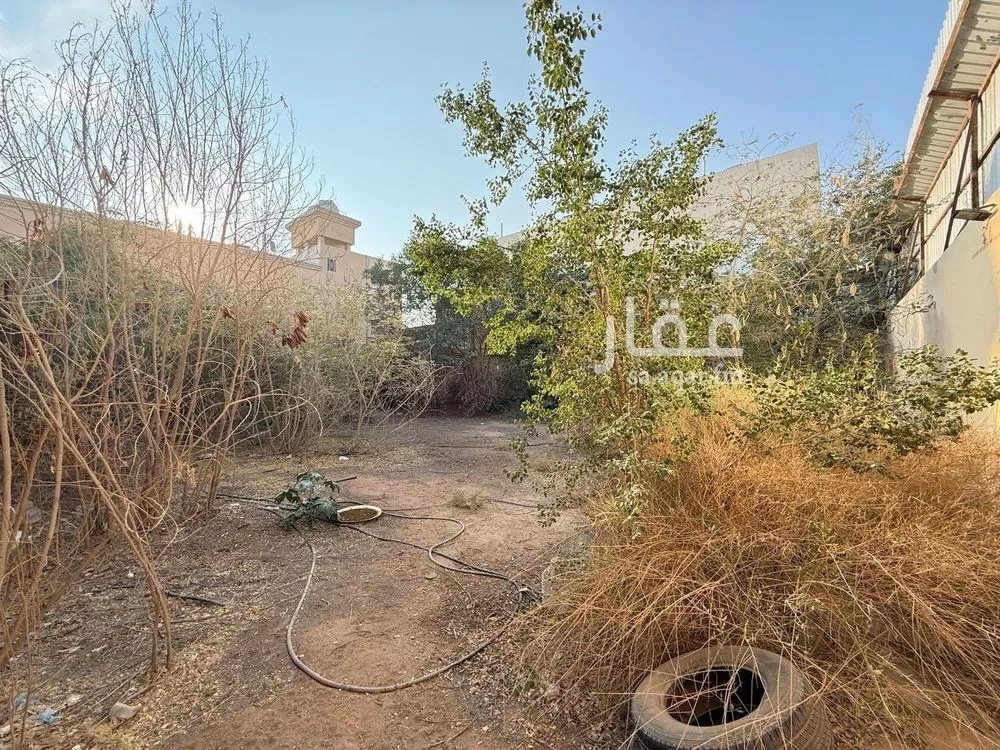 land in Al Hazm, Riyadh 4