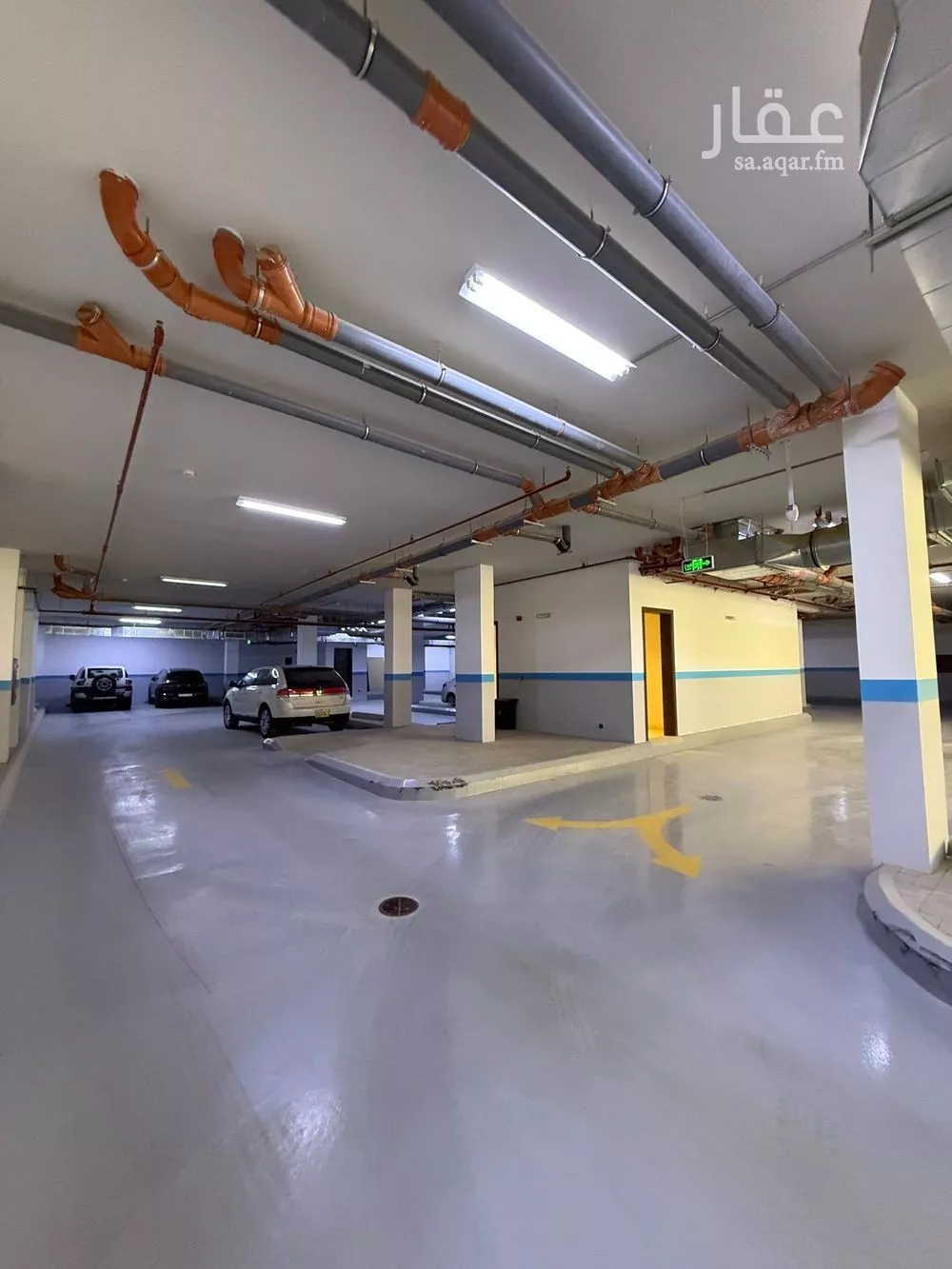 شقة 3 غرف في الحزم 3