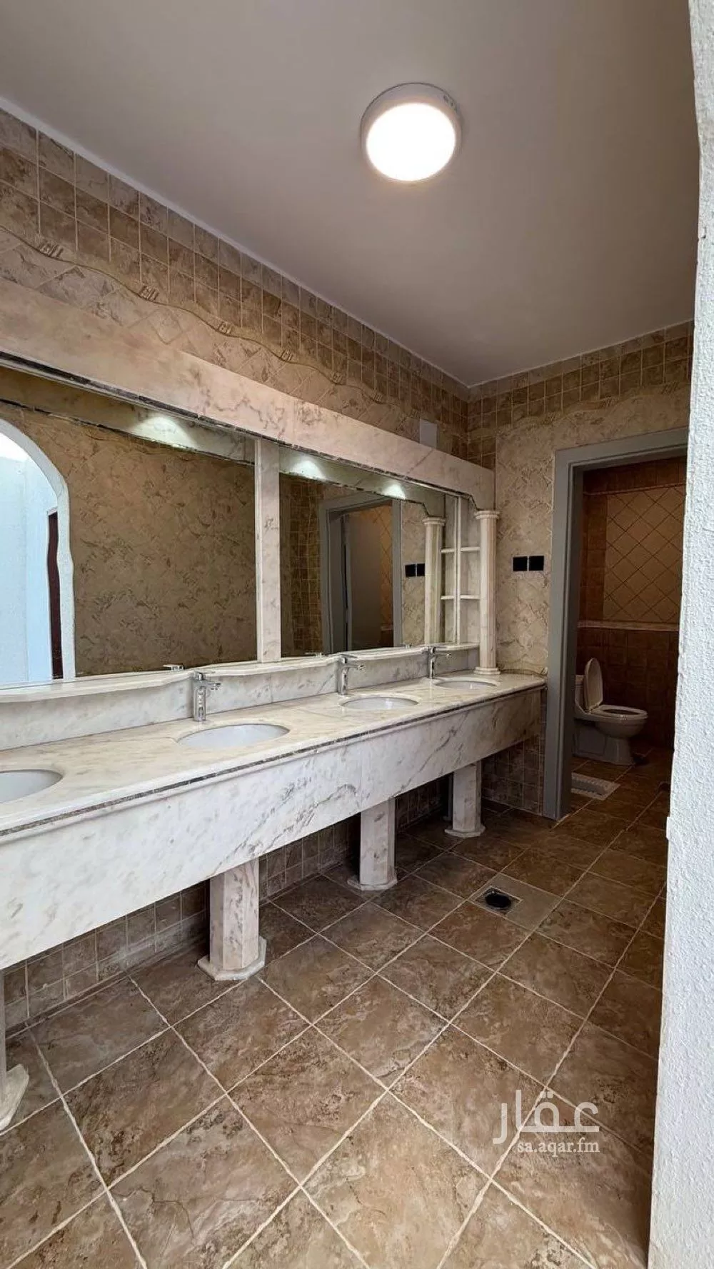 دور 5 غرف في أحد 5