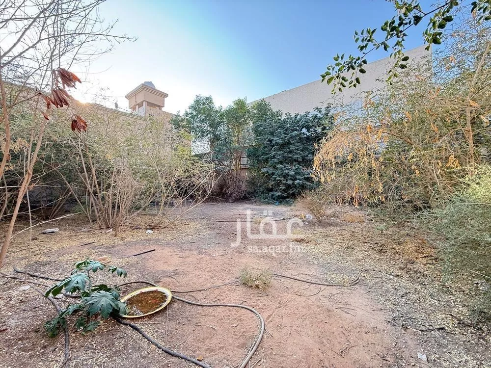land in Al Hazm, Riyadh 3