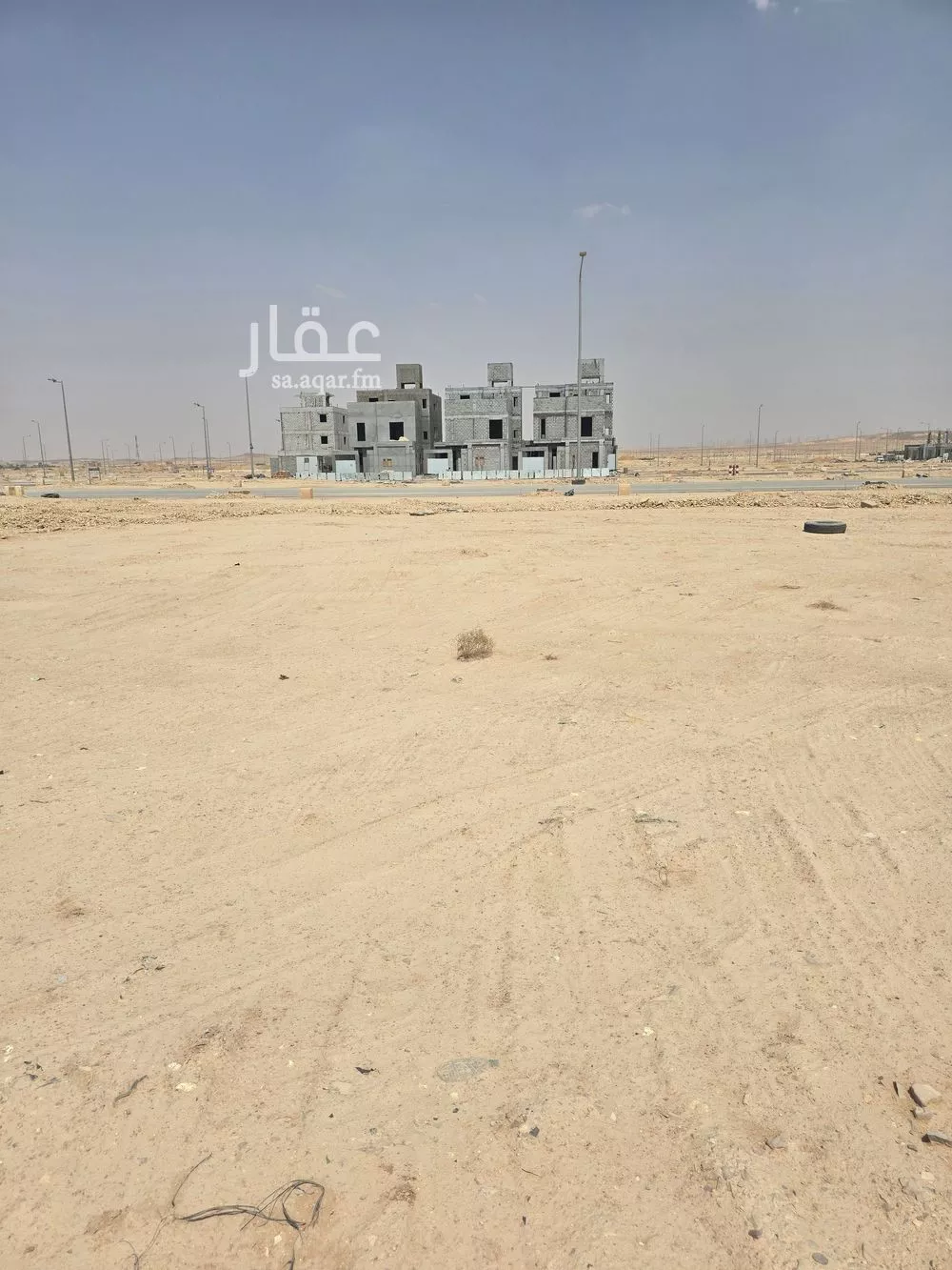 أرض 369 م² في الشرق 2