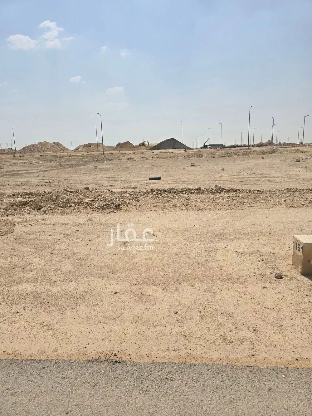 أرض 369 م² في الشرق 3