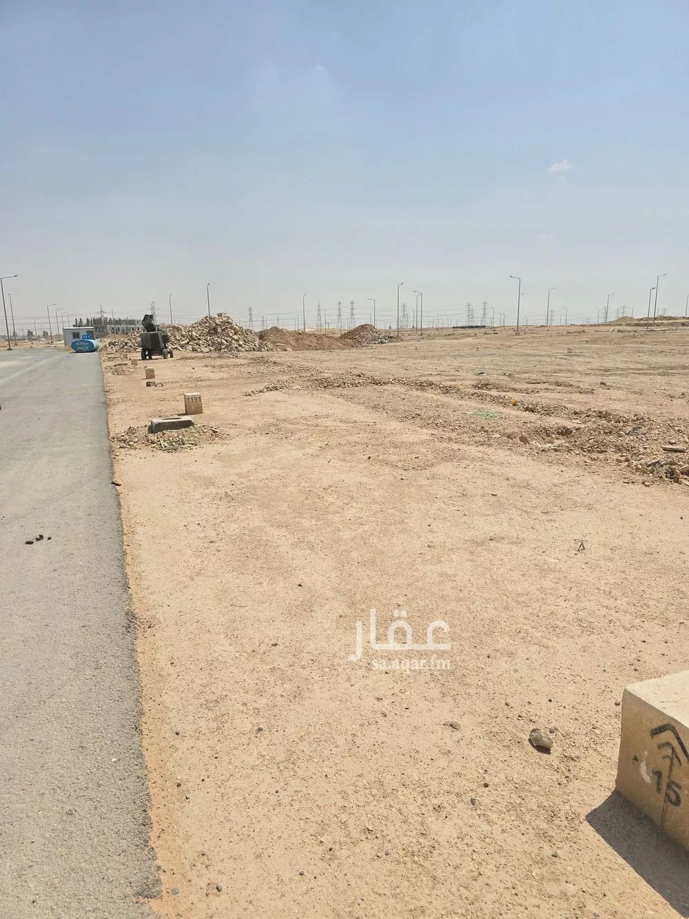 أرض 369 م² في الشرق 4