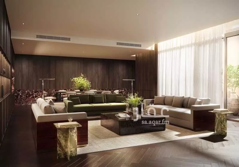 5 bedroom villa in Al Muhammadiyah, Riyadh 7