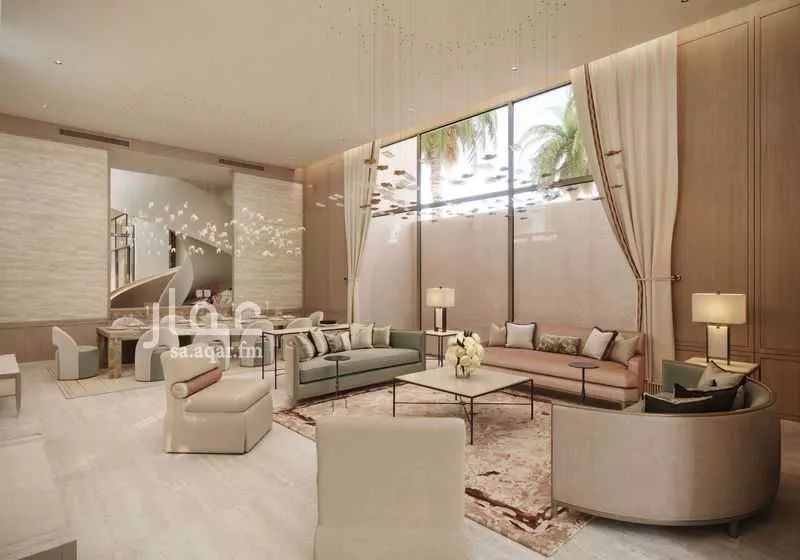 5 bedroom villa in Al Muhammadiyah, Riyadh 21