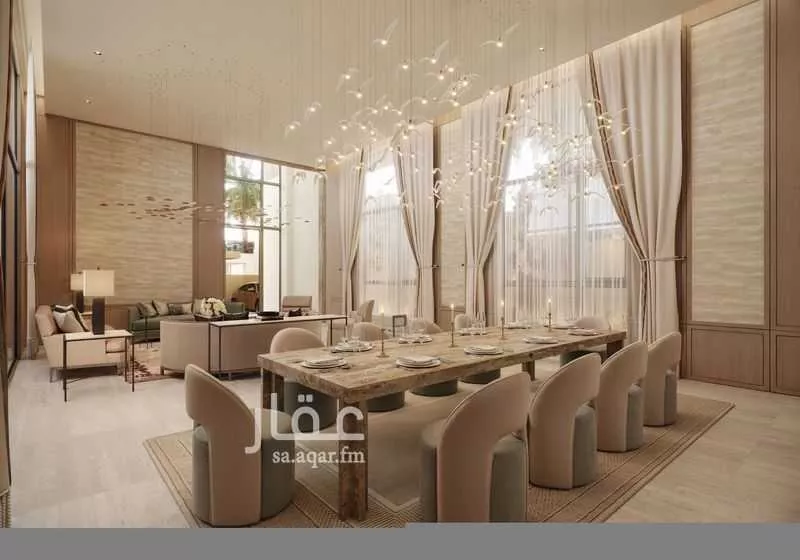 5 bedroom villa in Al Muhammadiyah, Riyadh 19