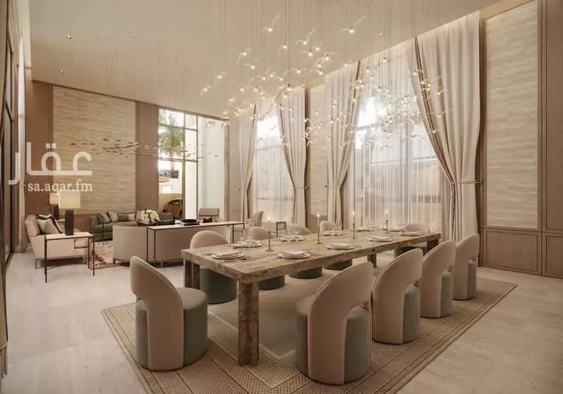 5 bedroom villa in Al Muhammadiyah, Riyadh 15