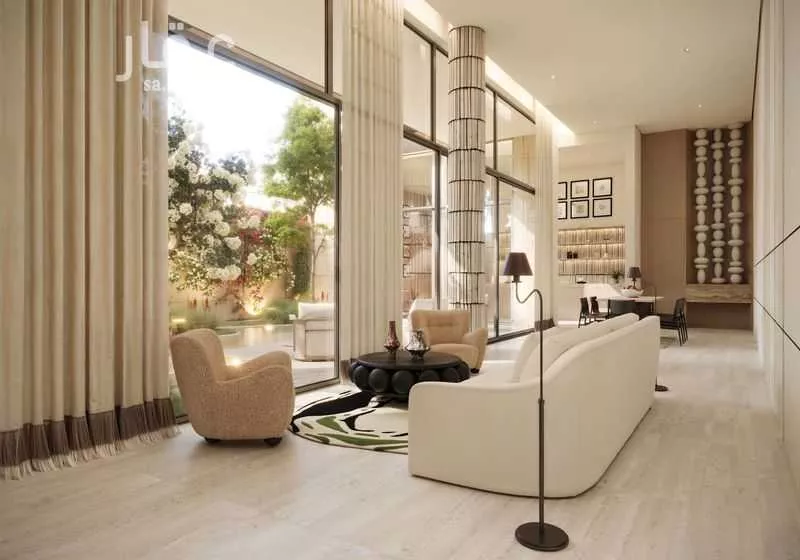 5 bedroom villa in Al Muhammadiyah, Riyadh 9