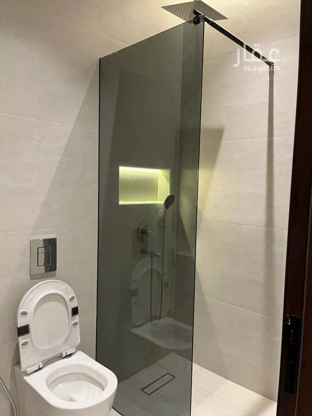 شقة 3 غرف في النزهة 5