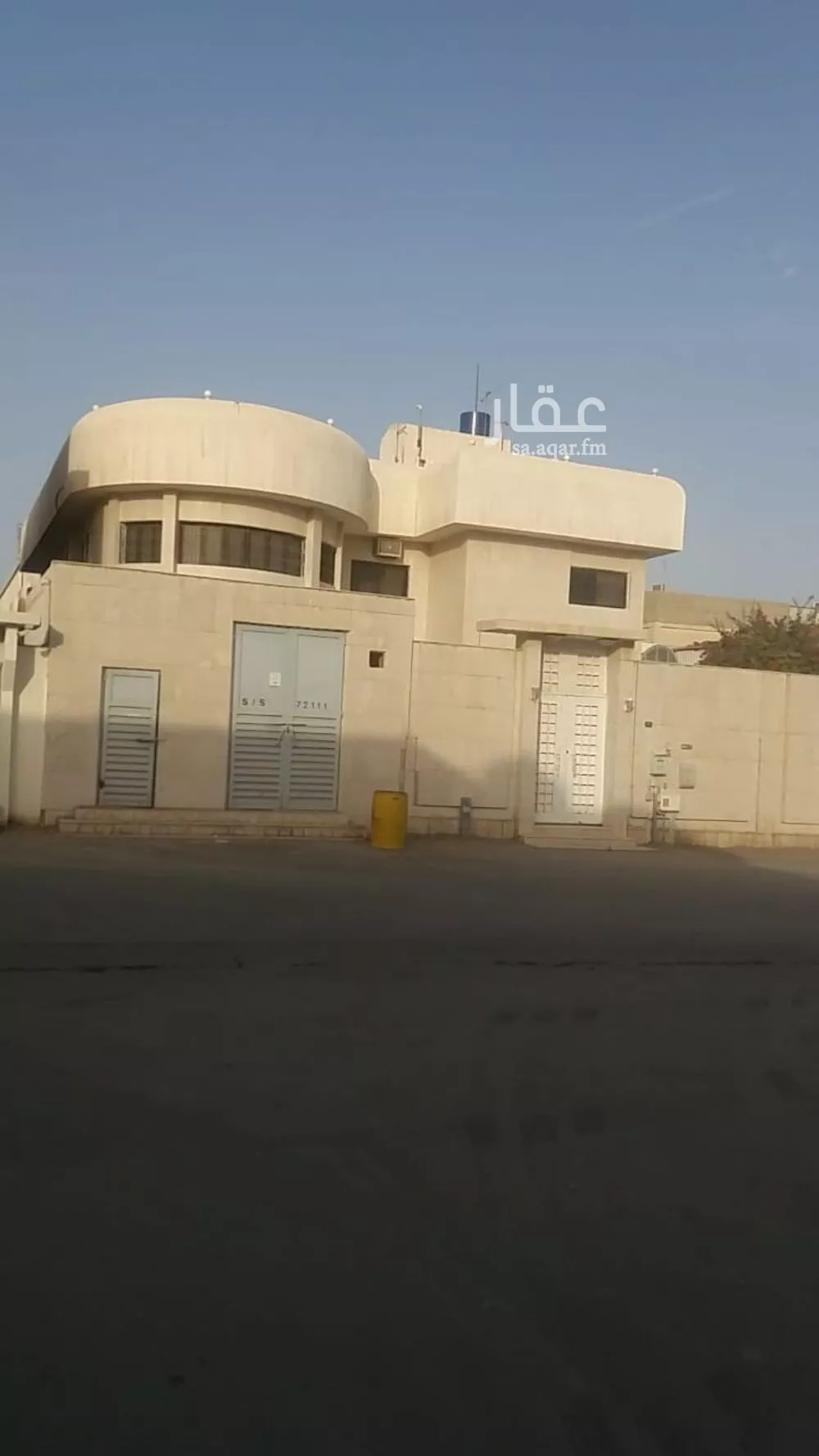 عمارة 2040 م² في الربوة 5