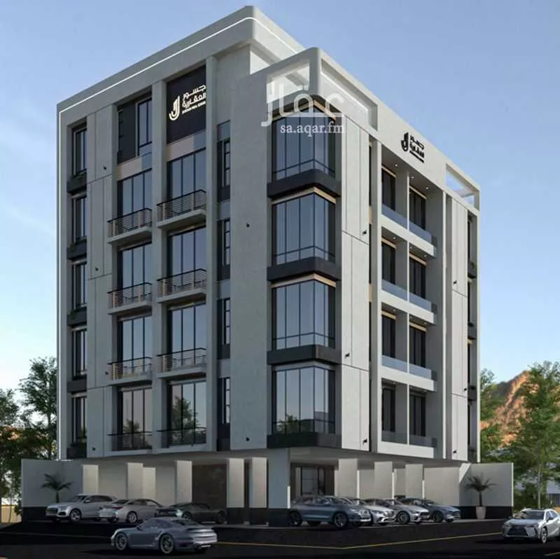 شقة 2 غرف في الروضة 3