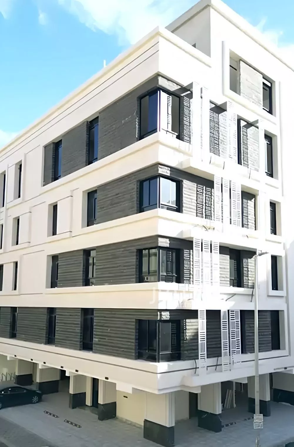 3 bedroom apartment in Al Naseem 1